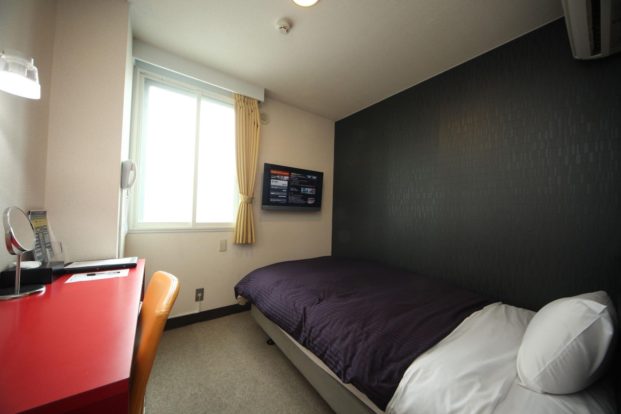 Frame Hotel Sapporo Luaran gambar