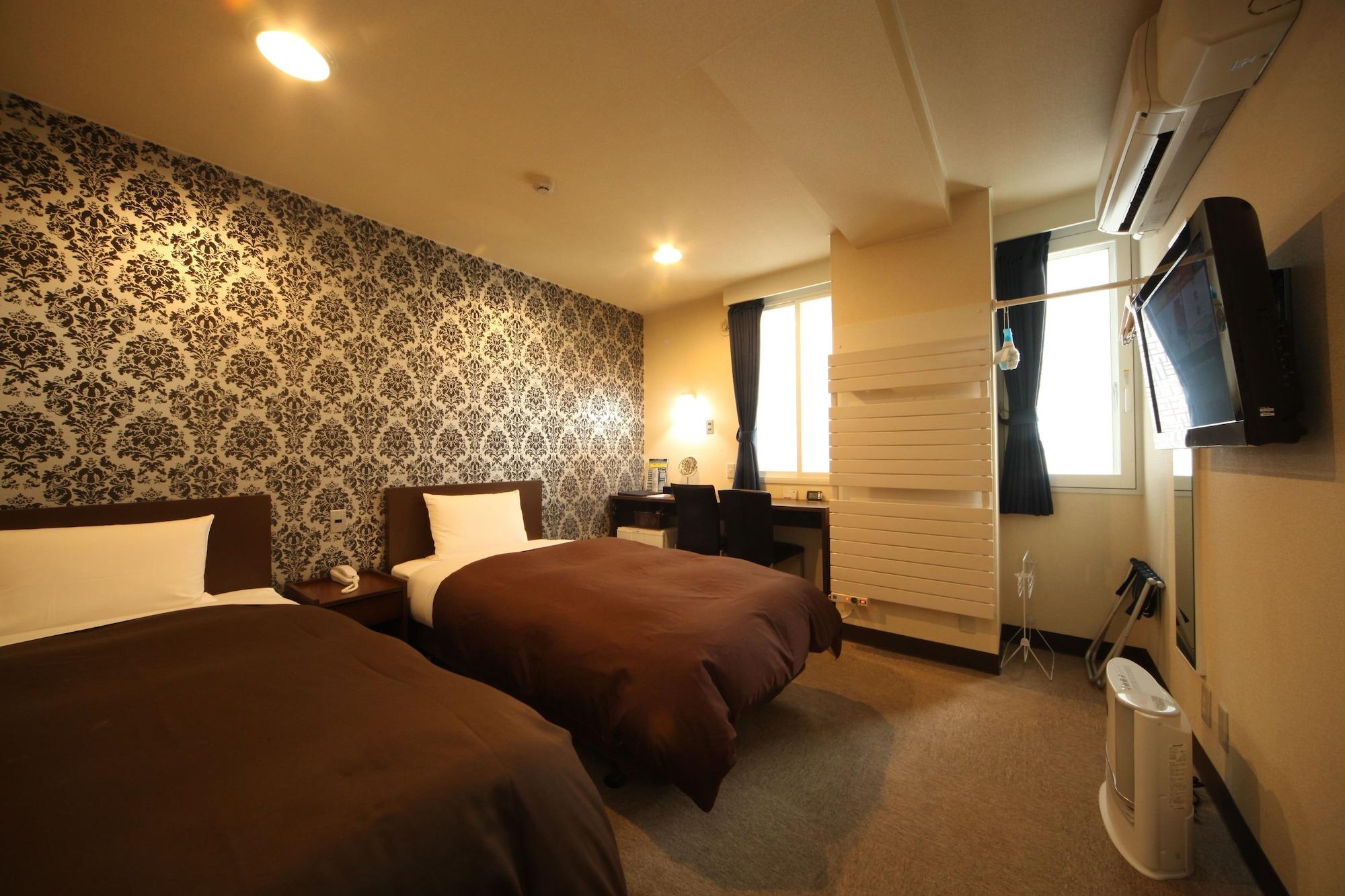 Frame Hotel Sapporo Luaran gambar