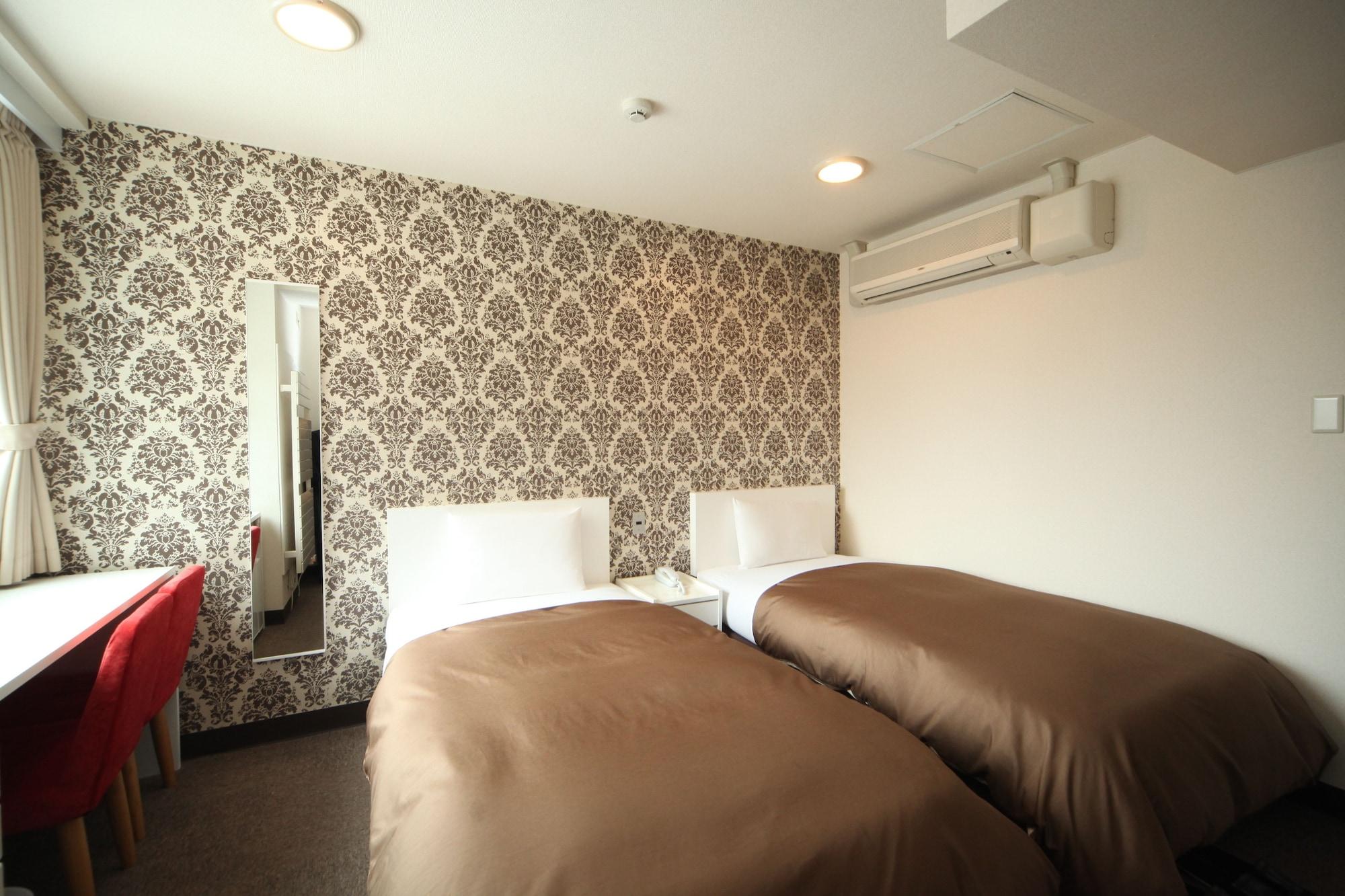 Frame Hotel Sapporo Luaran gambar