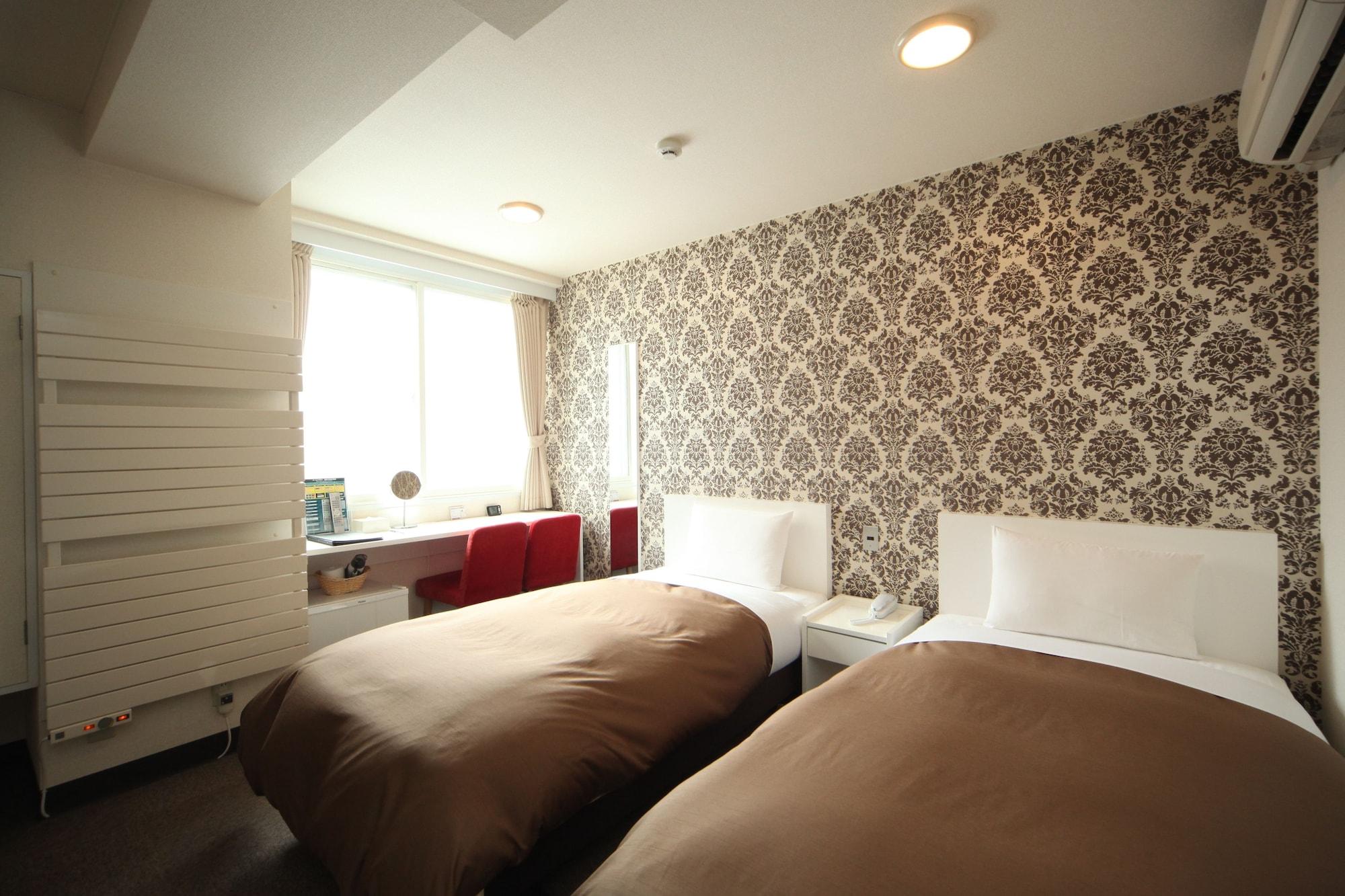 Frame Hotel Sapporo Luaran gambar