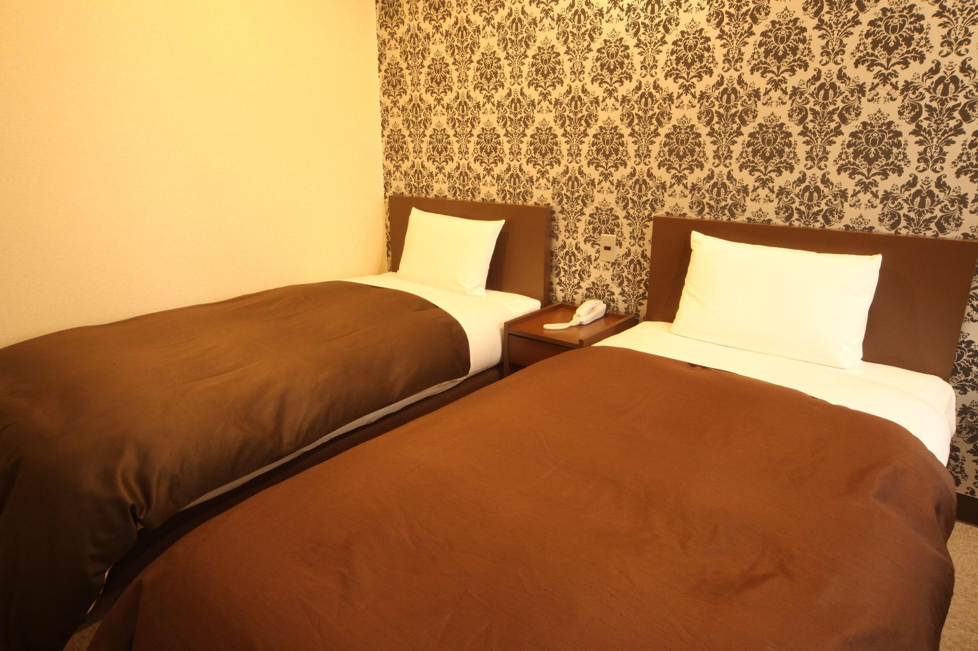 Frame Hotel Sapporo Luaran gambar