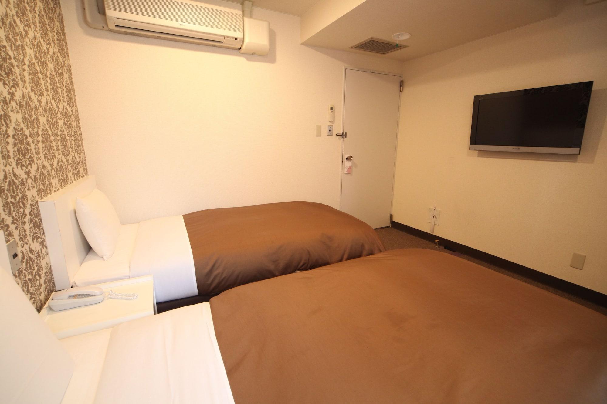 Frame Hotel Sapporo Luaran gambar