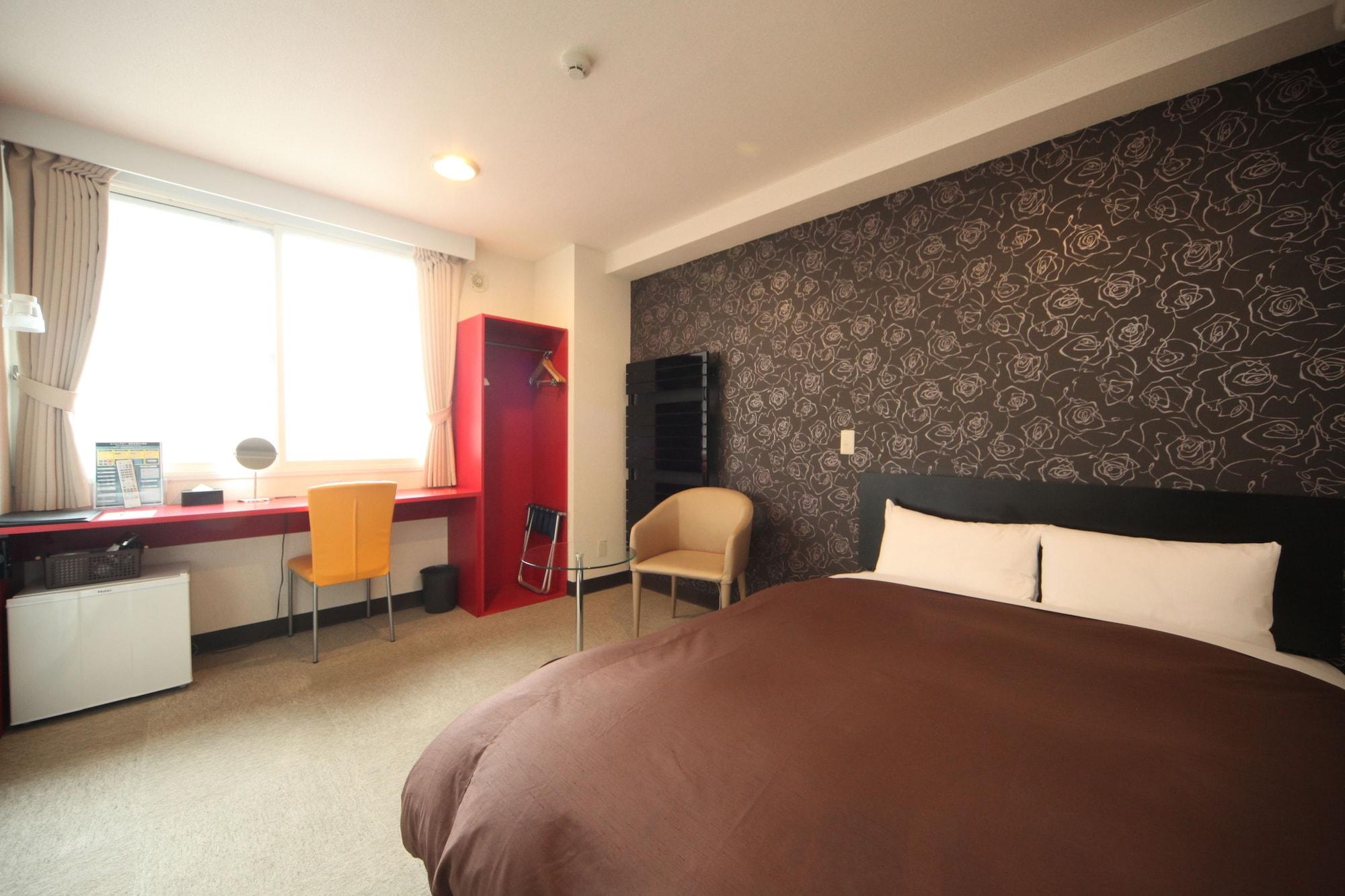 Frame Hotel Sapporo Luaran gambar