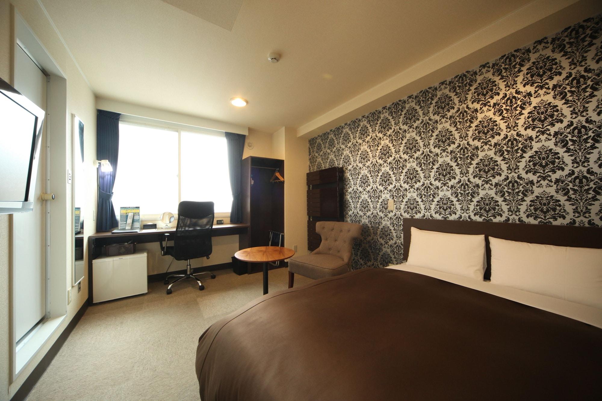 Frame Hotel Sapporo Luaran gambar