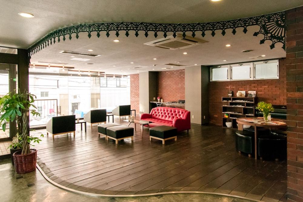 Frame Hotel Sapporo Luaran gambar