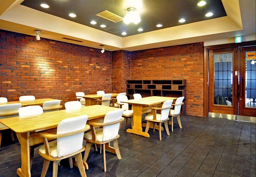 Frame Hotel Sapporo Luaran gambar