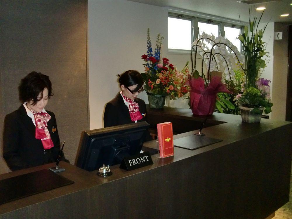 Frame Hotel Sapporo Luaran gambar