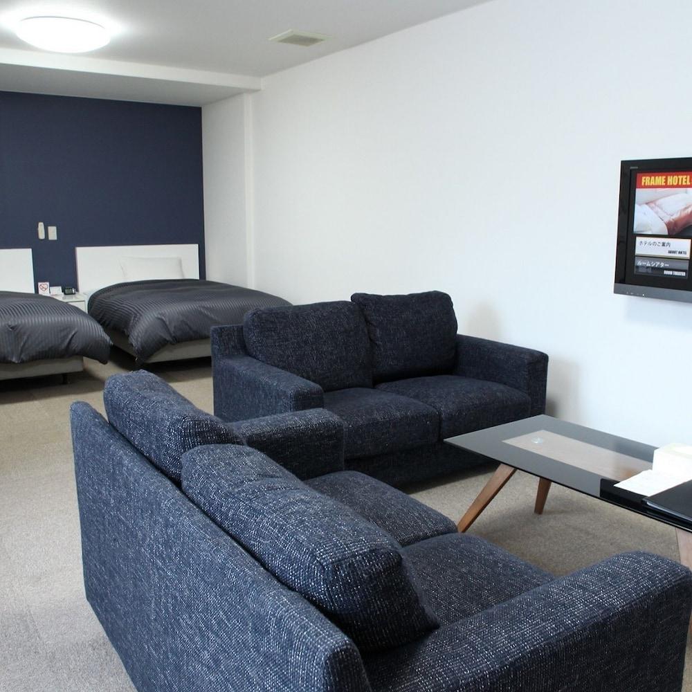 Frame Hotel Sapporo Luaran gambar
