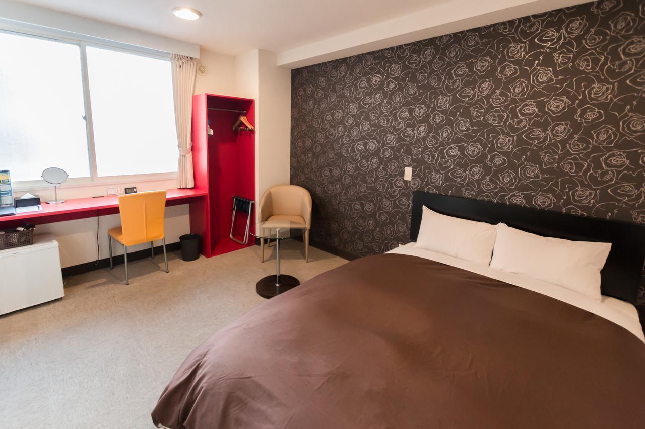 Frame Hotel Sapporo Luaran gambar