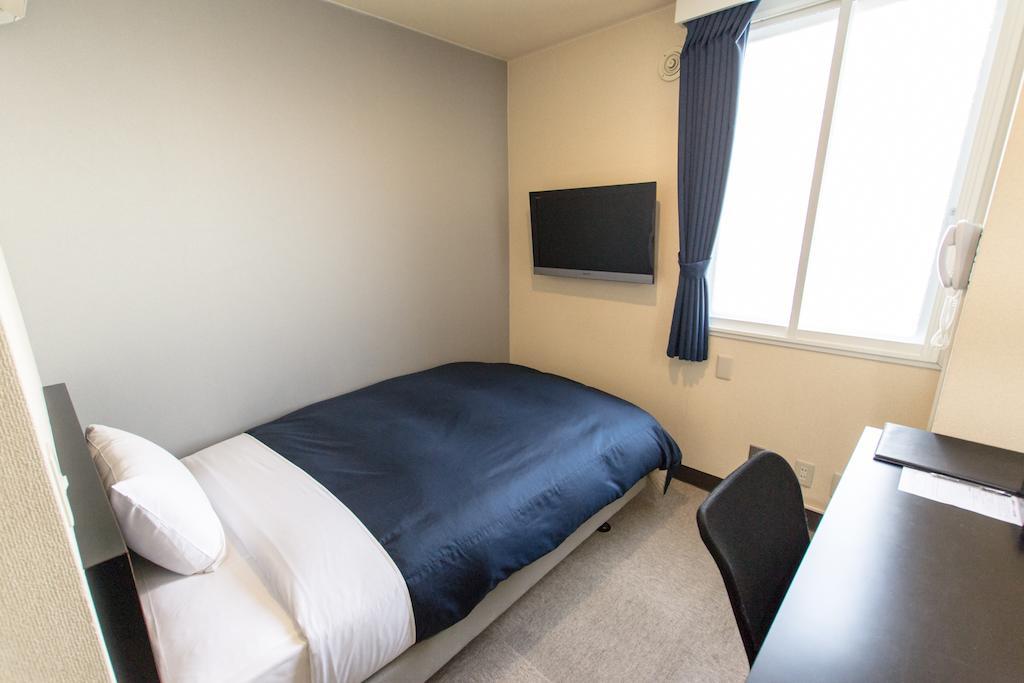 Frame Hotel Sapporo Bilik gambar