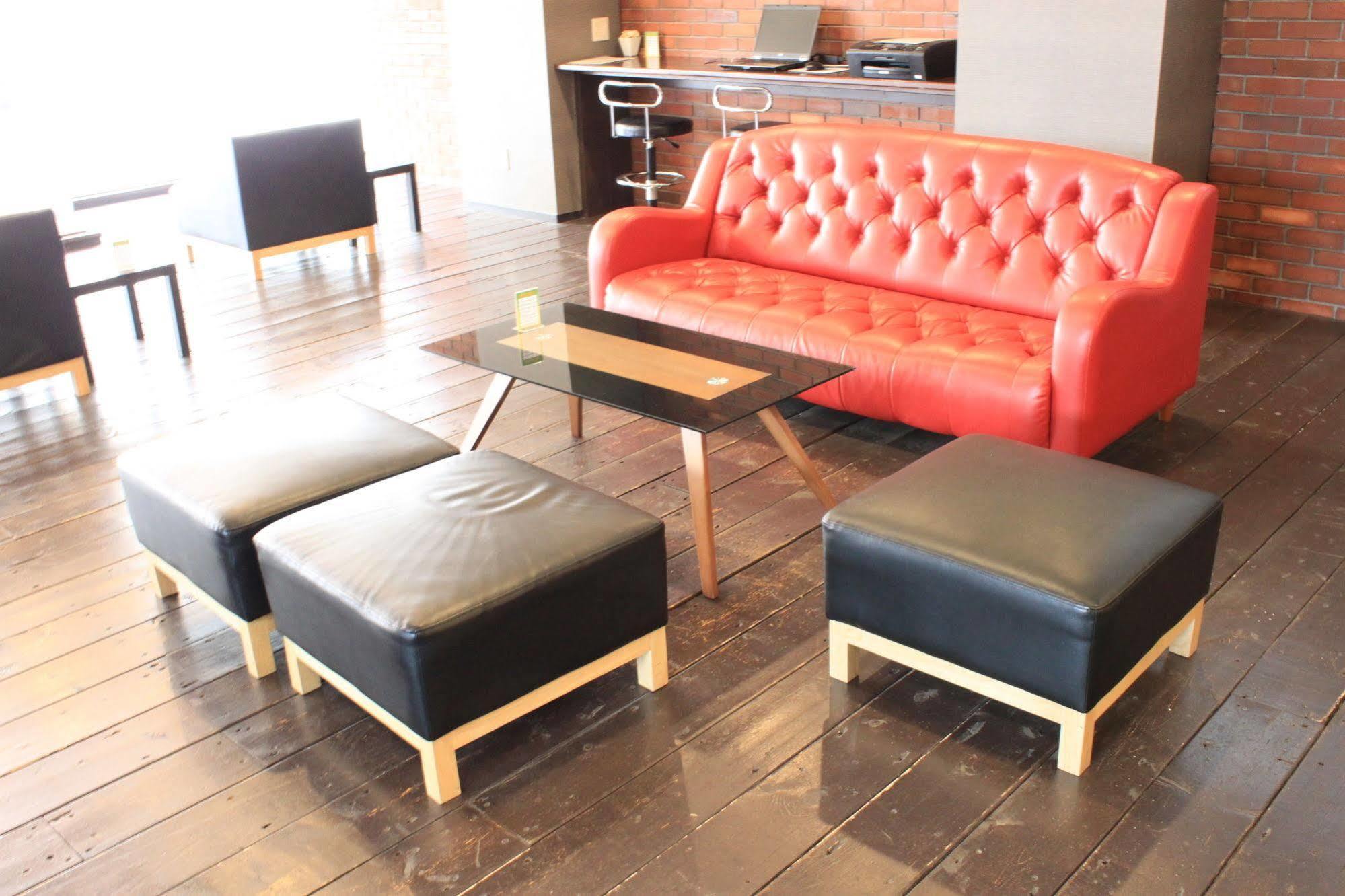 Frame Hotel Sapporo Luaran gambar