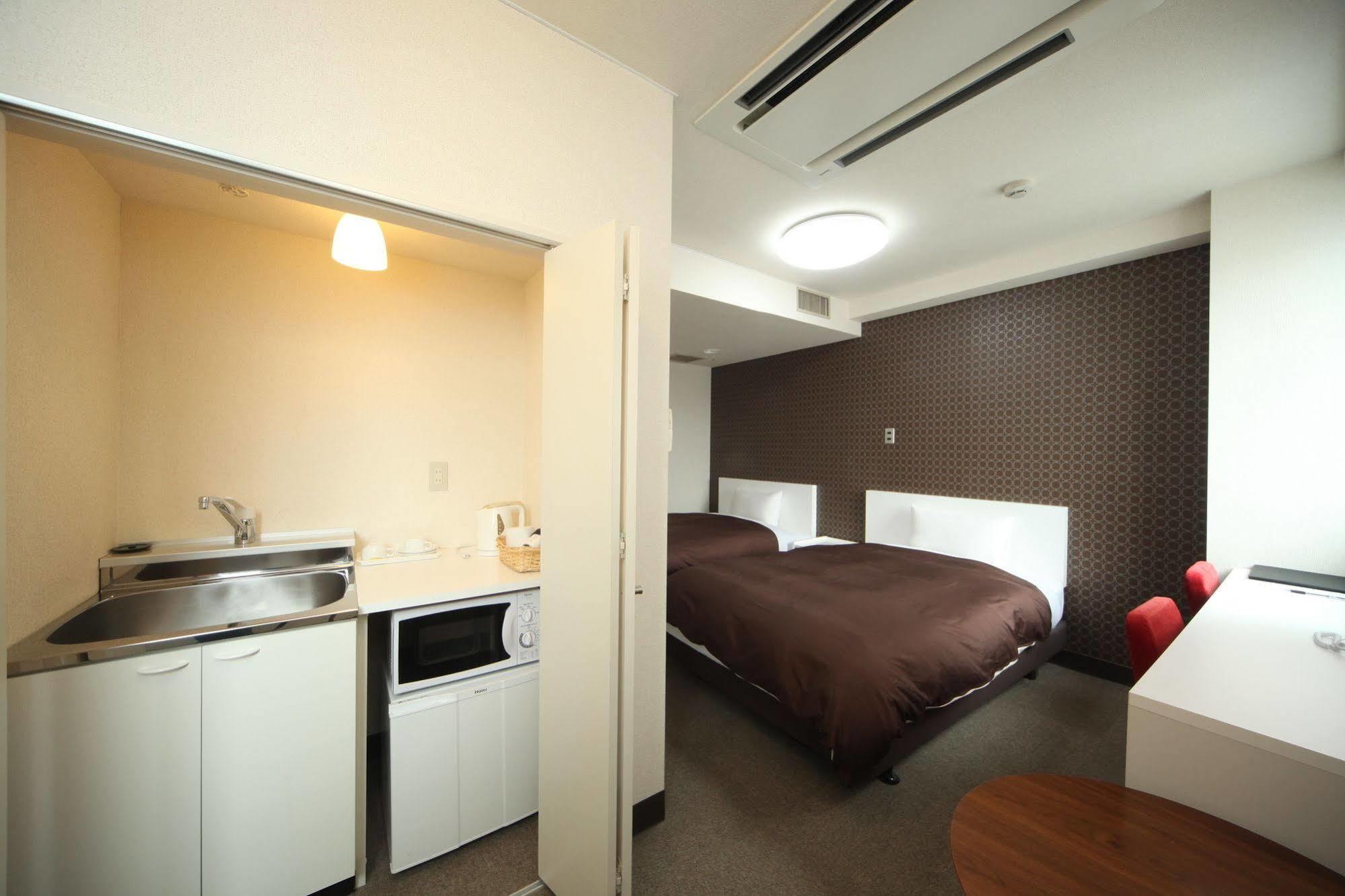 Frame Hotel Sapporo Luaran gambar