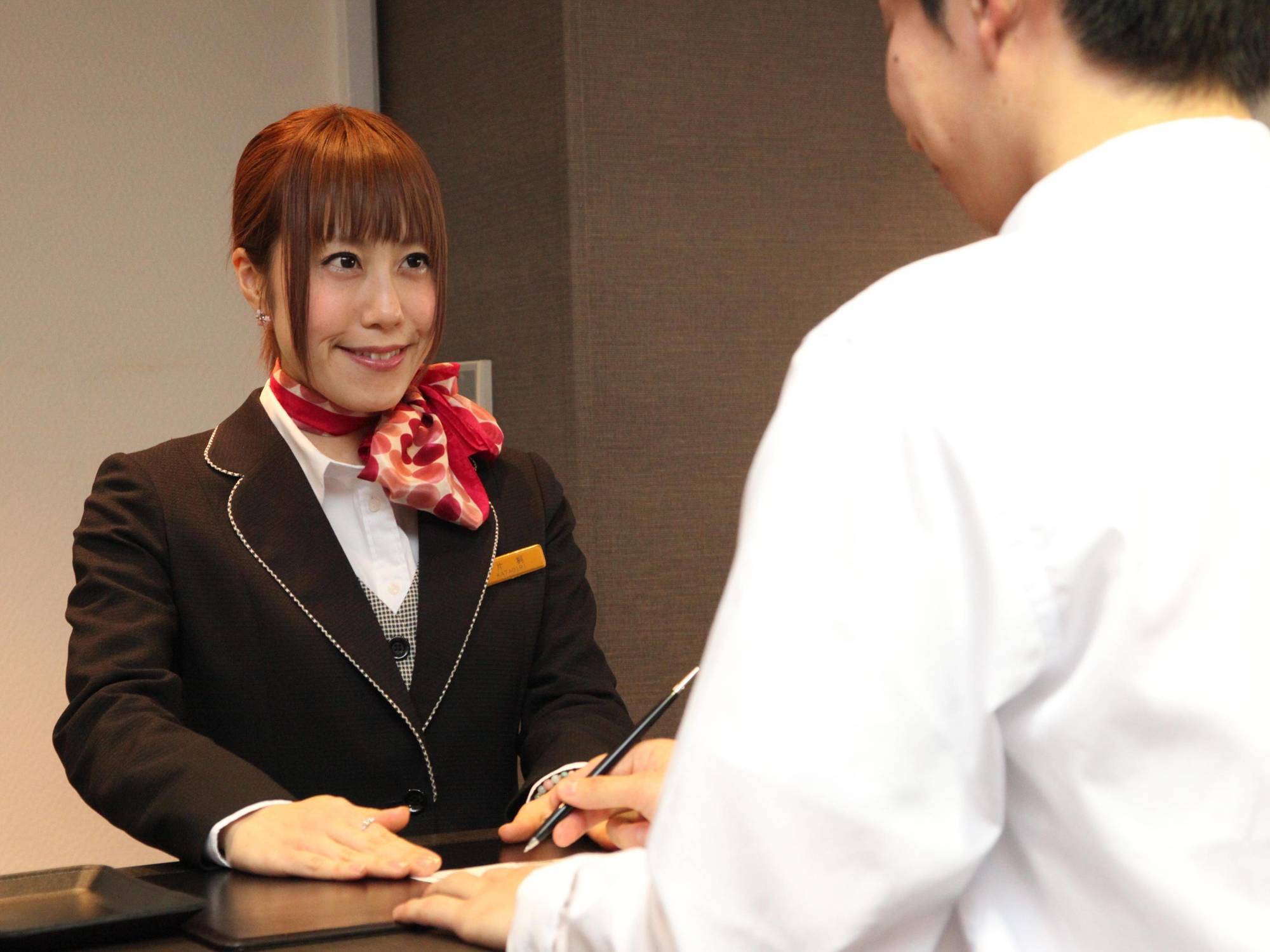 Frame Hotel Sapporo Luaran gambar