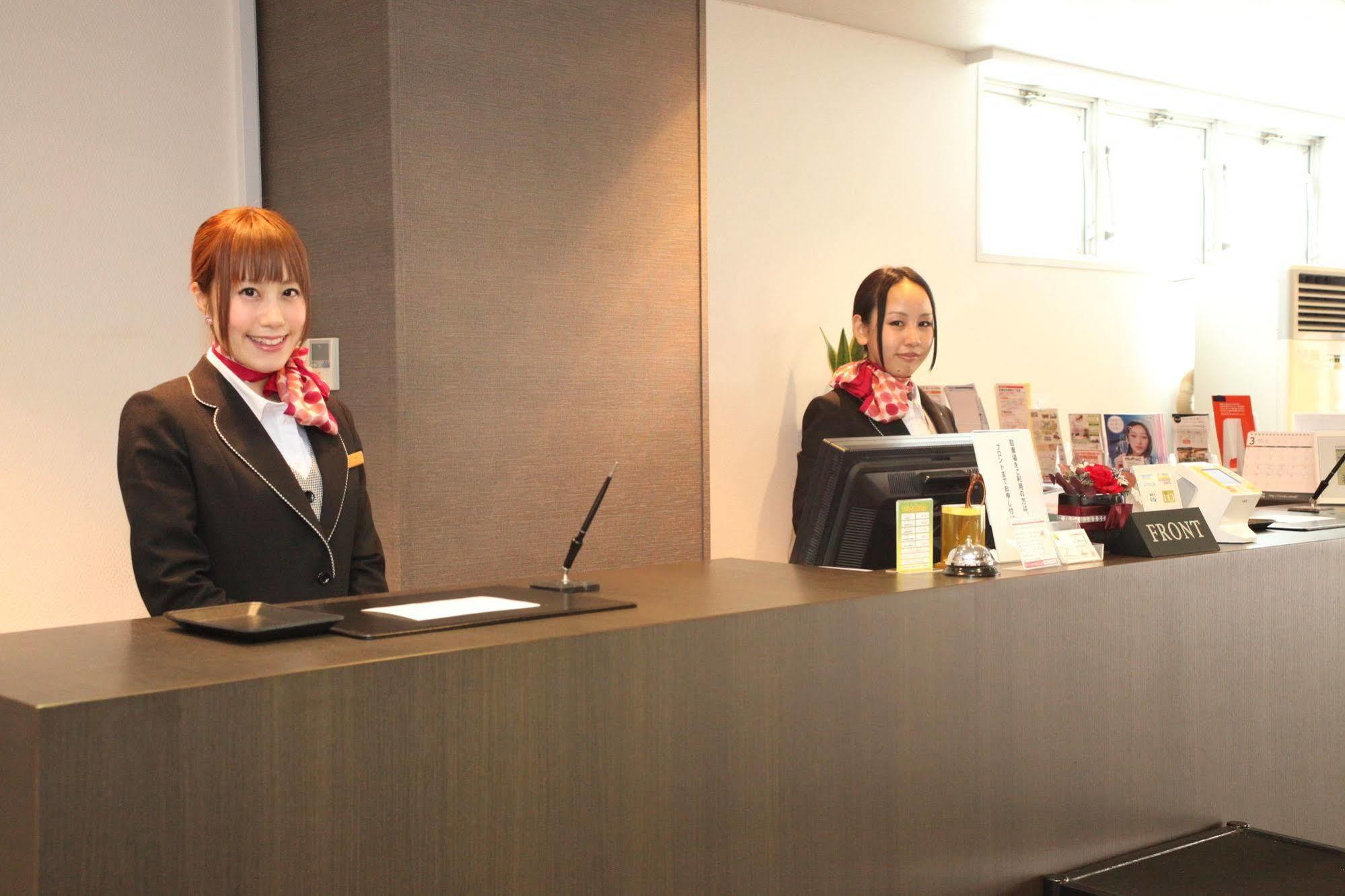 Frame Hotel Sapporo Luaran gambar