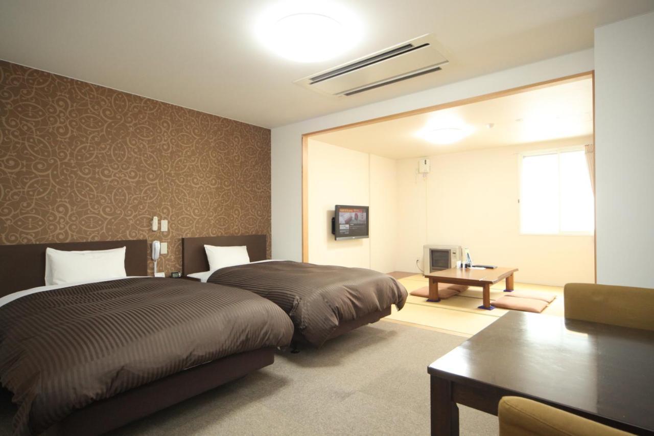 Frame Hotel Sapporo Luaran gambar