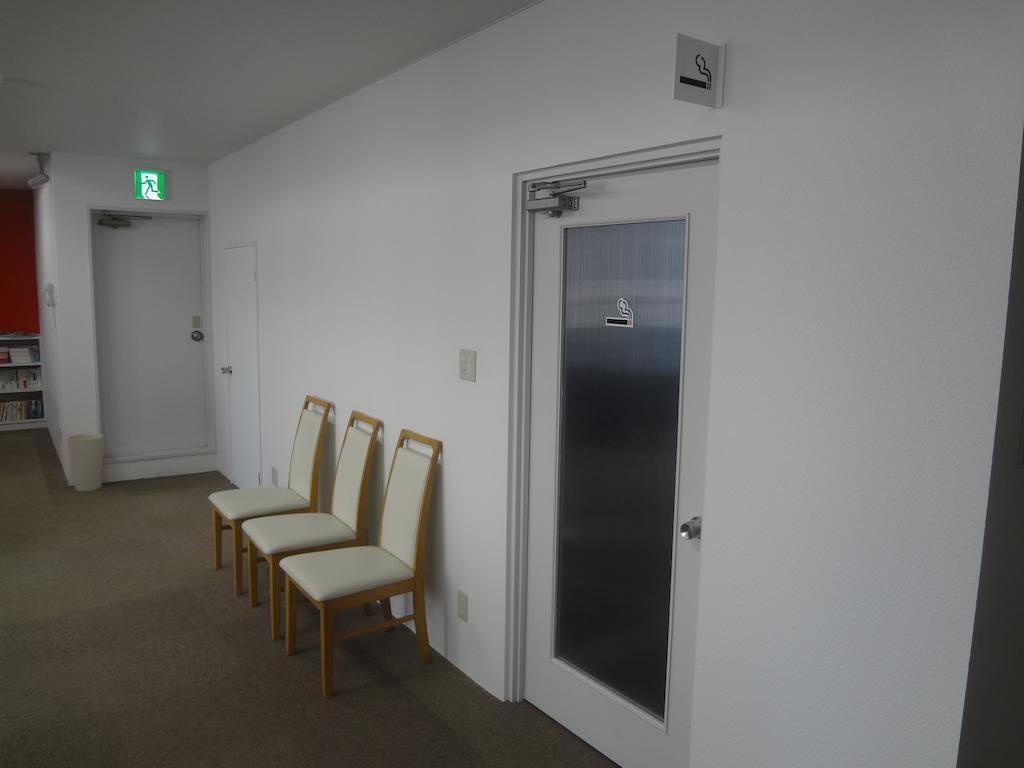 Frame Hotel Sapporo Luaran gambar