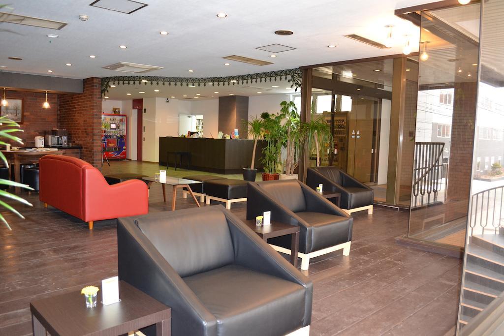 Frame Hotel Sapporo Luaran gambar