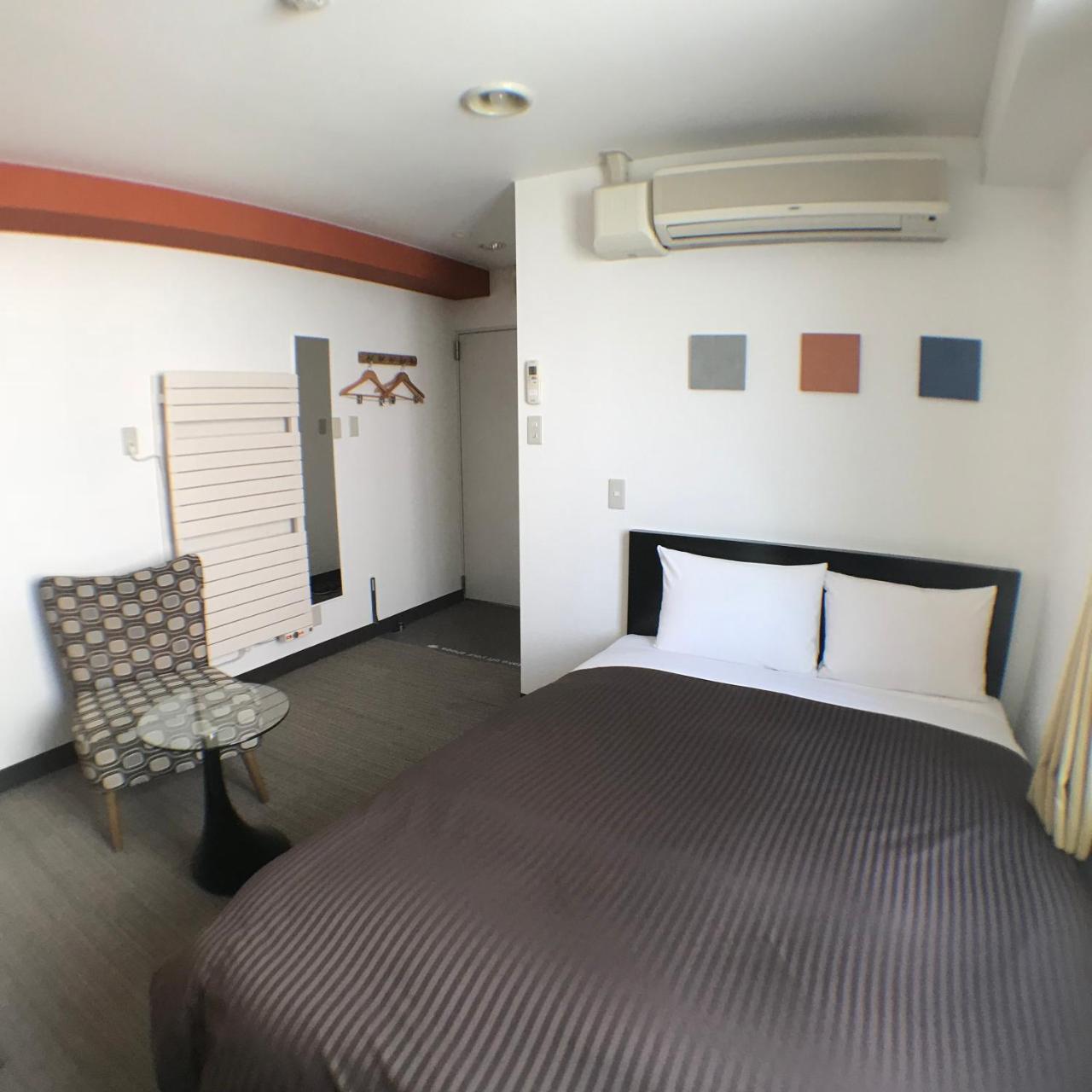 Frame Hotel Sapporo Bilik gambar