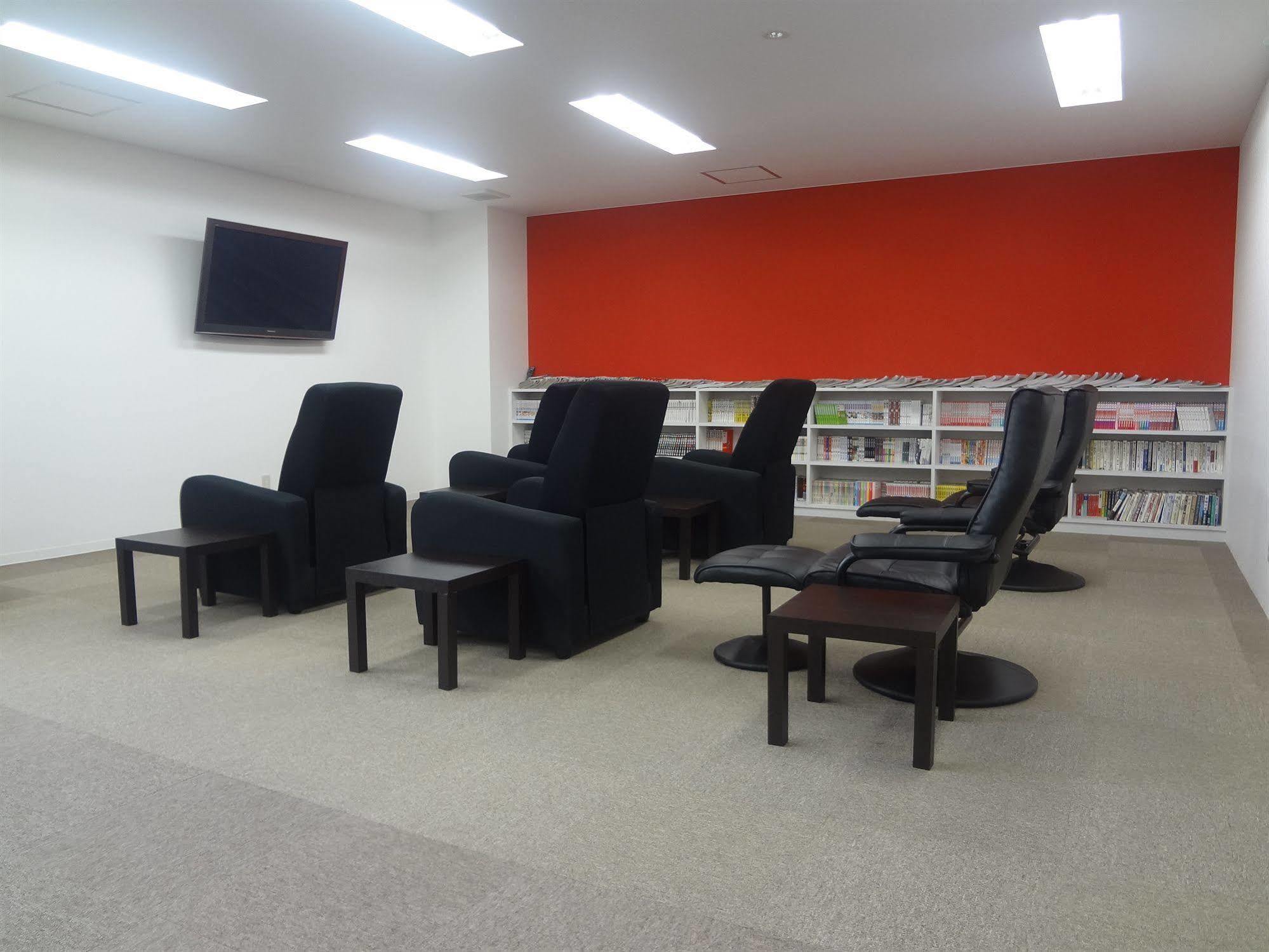 Frame Hotel Sapporo Luaran gambar