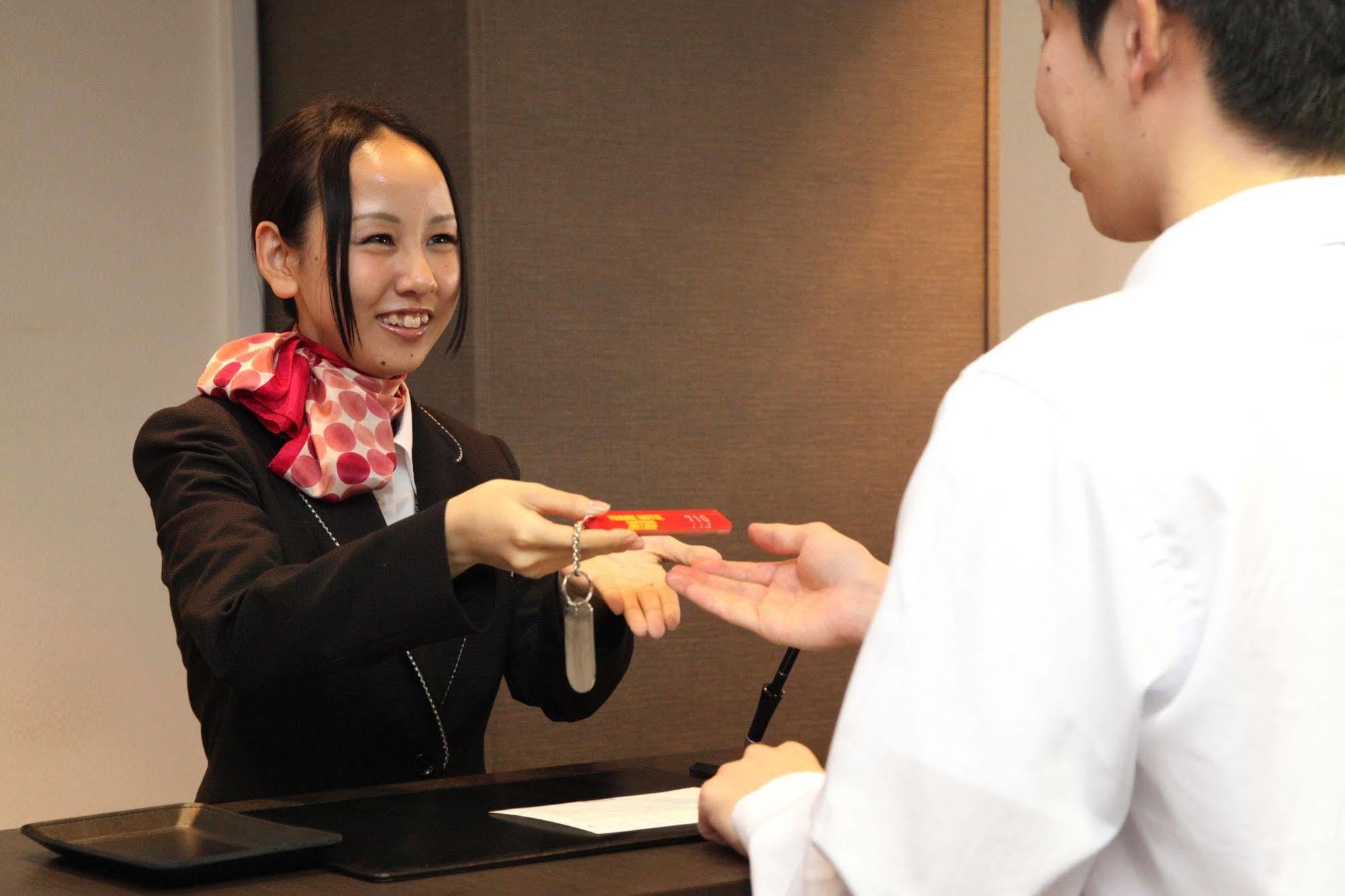 Frame Hotel Sapporo Luaran gambar