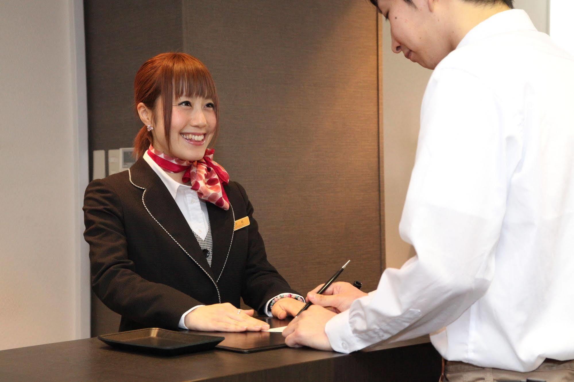Frame Hotel Sapporo Luaran gambar
