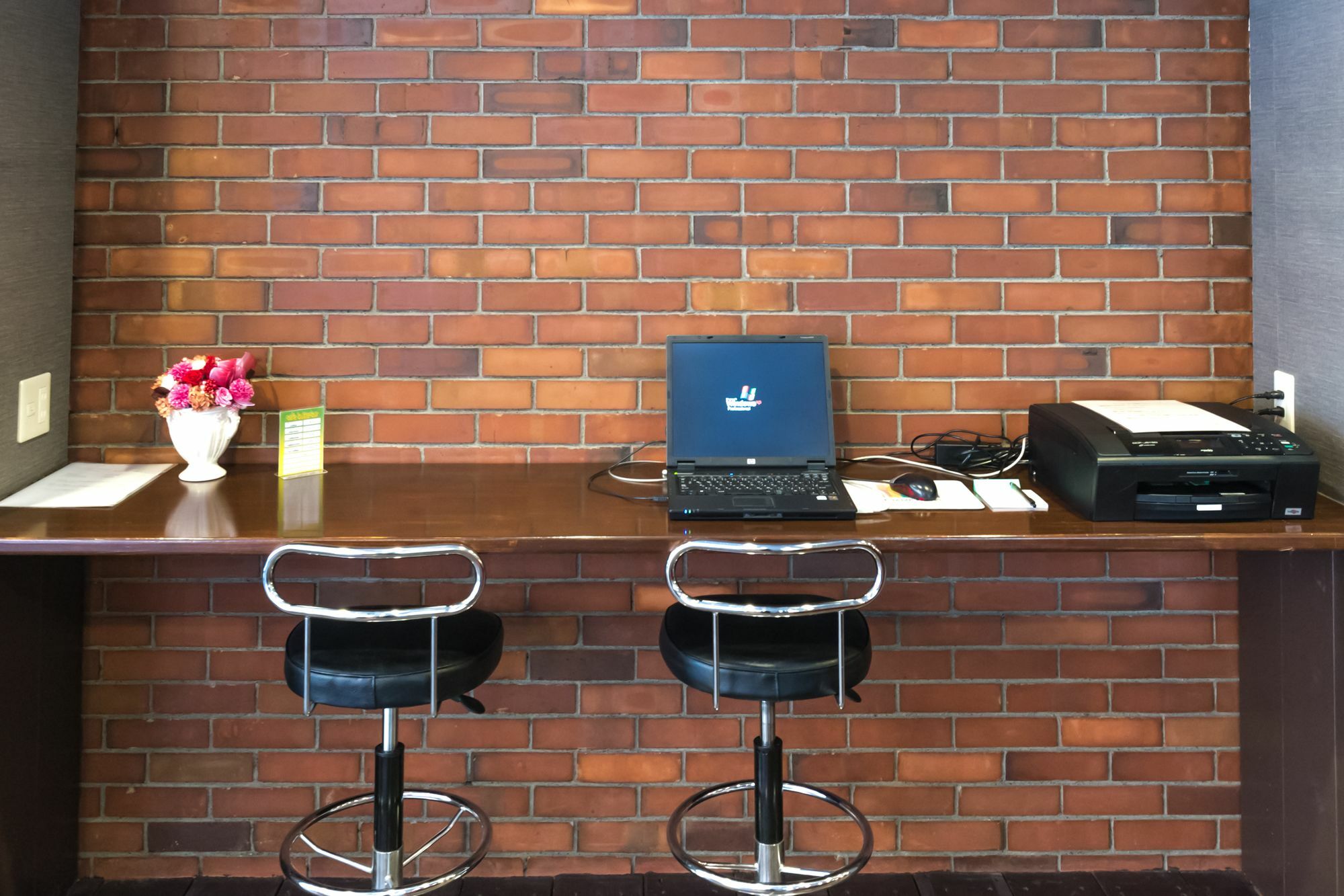 Frame Hotel Sapporo Luaran gambar