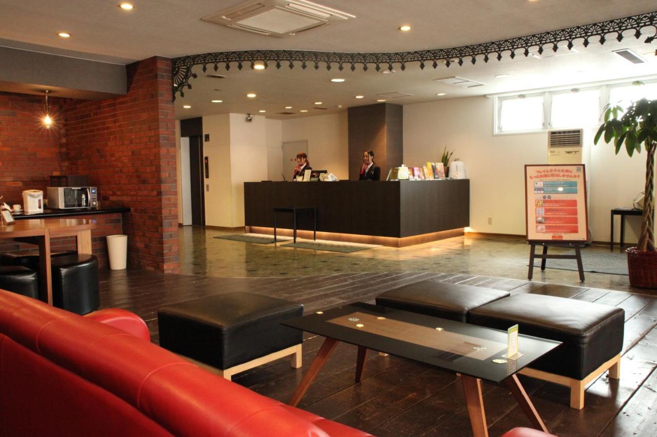 Frame Hotel Sapporo Luaran gambar